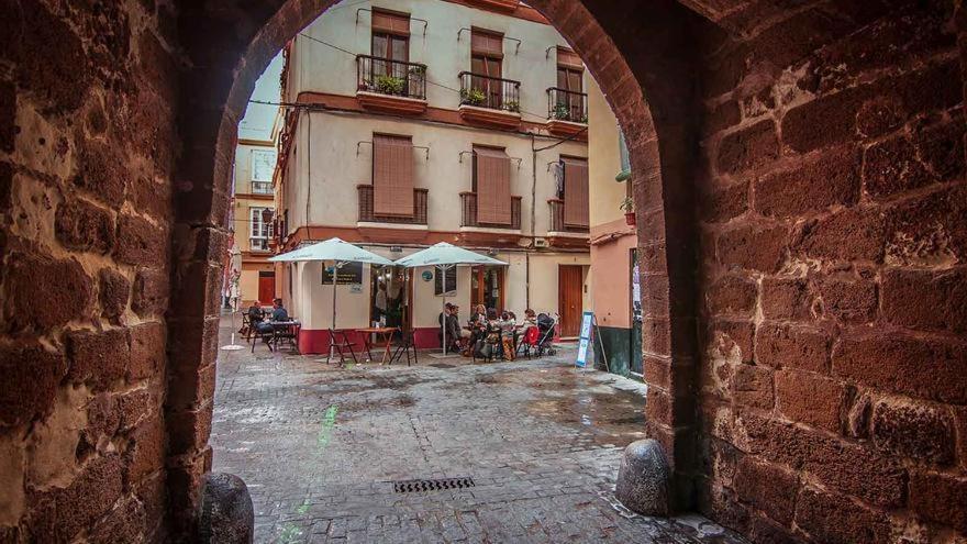 Sweet Meson Apartment Cadiz Exterior photo