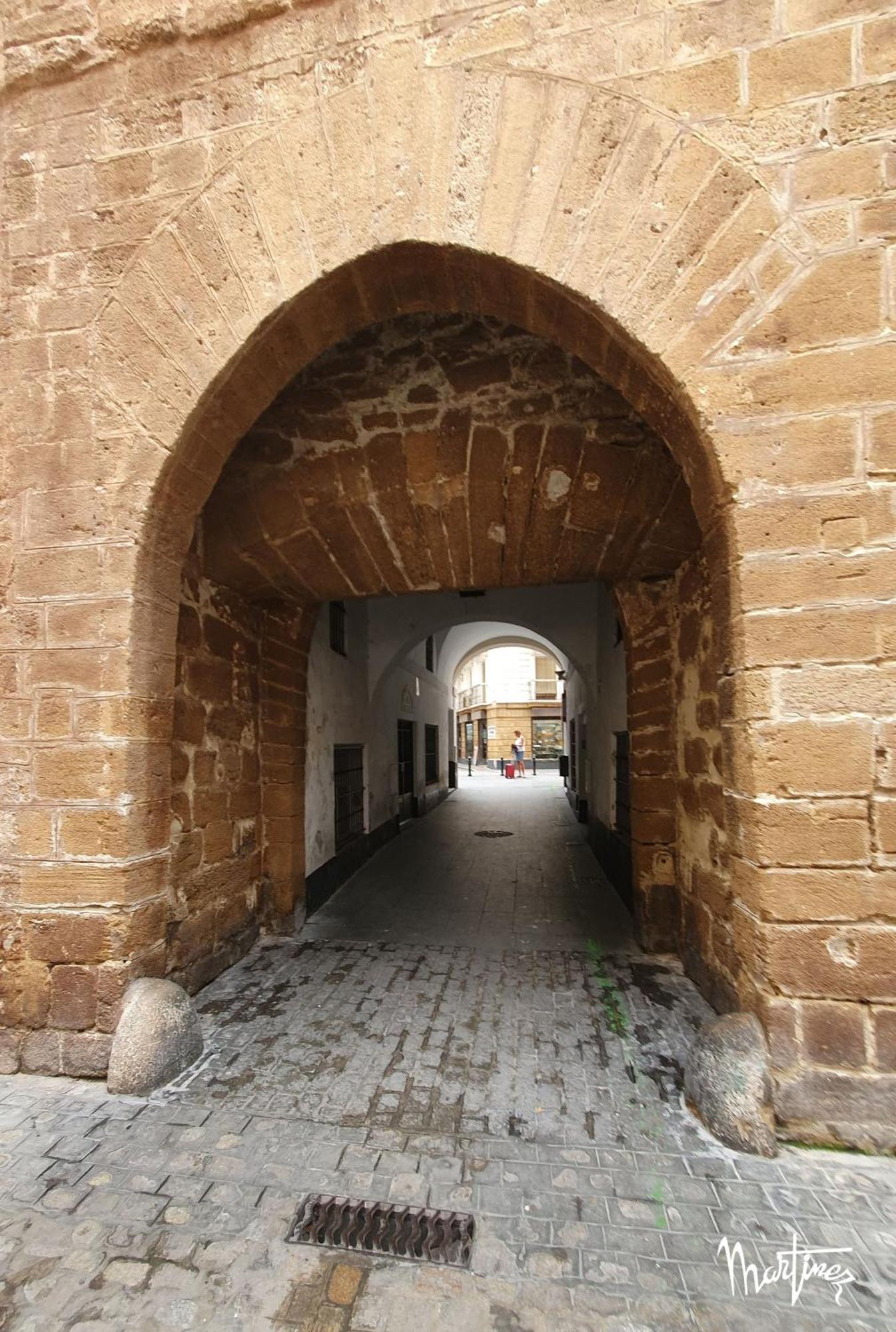 Sweet Meson Apartment Cadiz Exterior photo