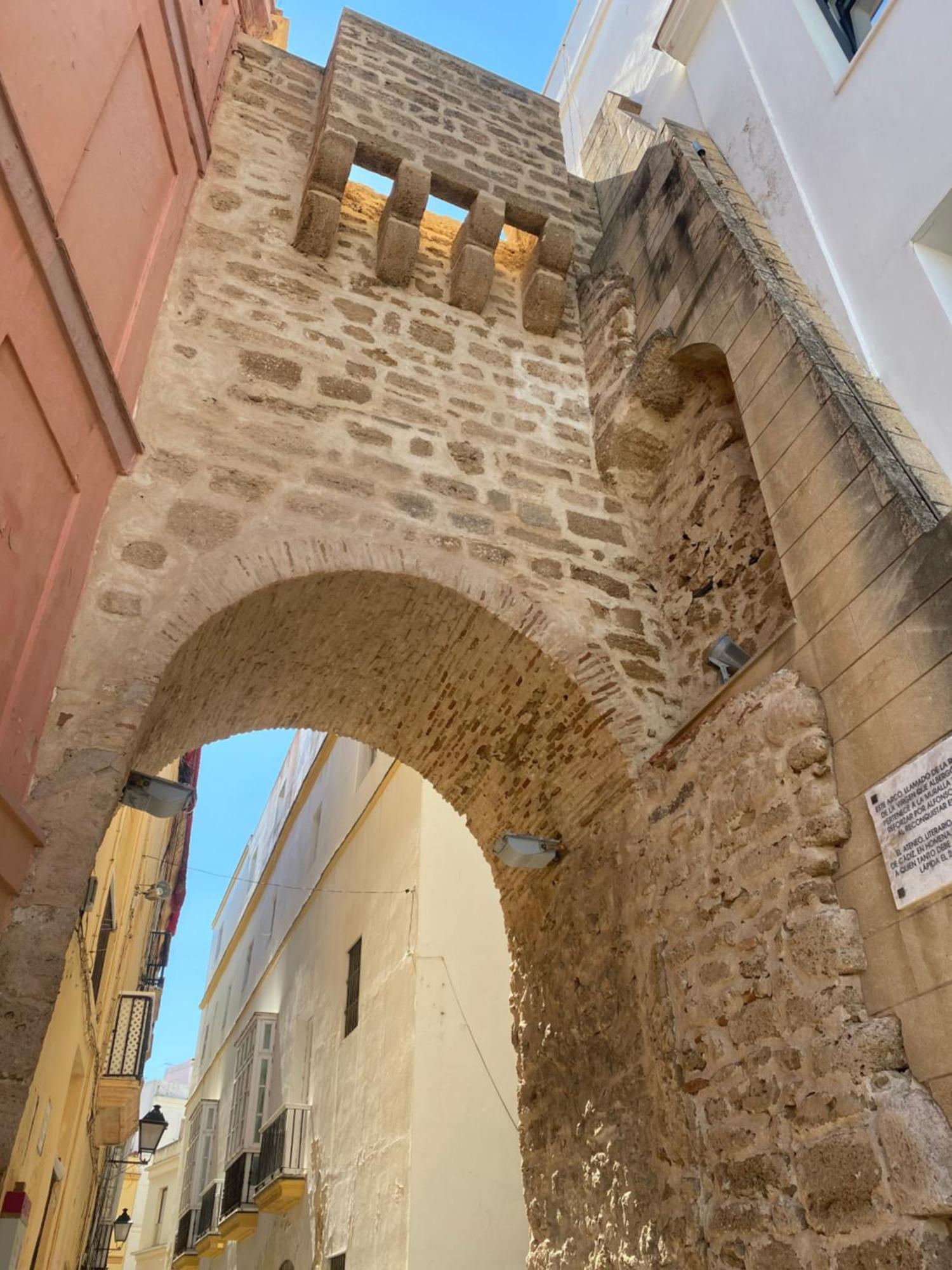 Sweet Meson Apartment Cadiz Exterior photo